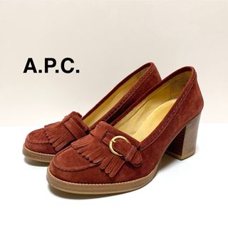 APC(A.P.C) ローファーの通販 44点 | アーペーセーを買うならラクマ