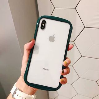 セール iPhone ケース　シンプル　クリア(iPhoneケース)