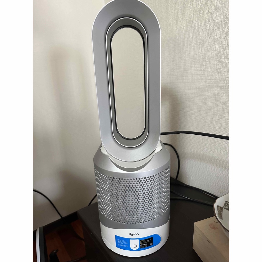 Dyson(ダイソン)のダイソン　羽無し扇風機　空気清浄機型 スマホ/家電/カメラの冷暖房/空調(扇風機)の商品写真