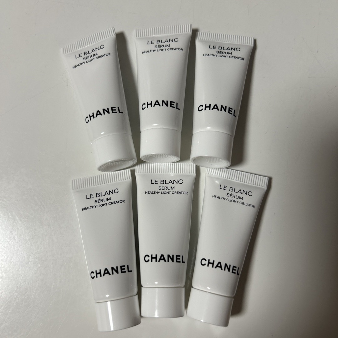 CHANEL ルブランセラムHLCS