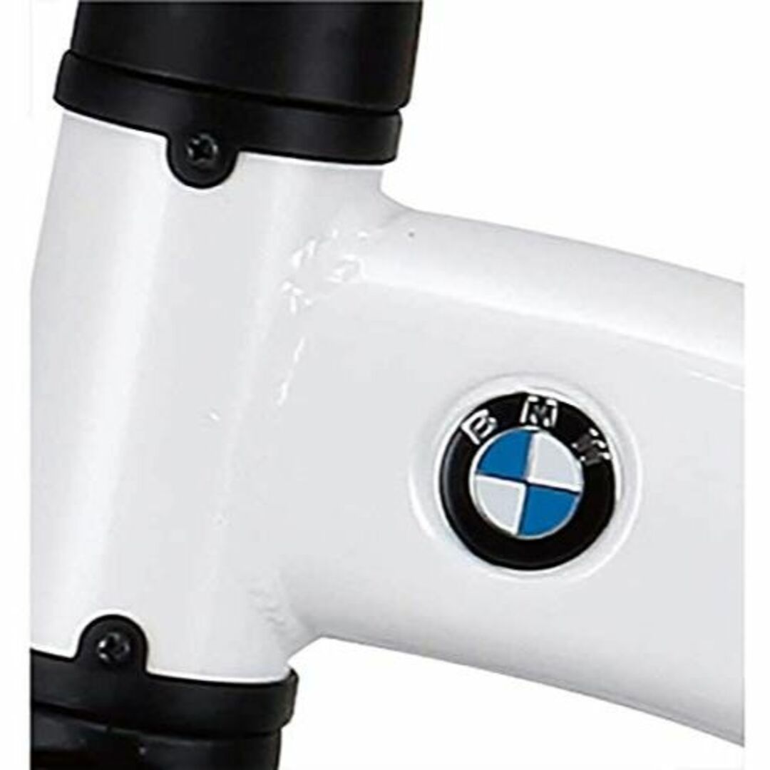【色: ホワイト】マイパラス(Mypallas) BMW 三輪車 後輪ボード付