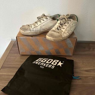 ゴールデングース(GOLDEN GOOSE)のゴールデングース　35 スニーカー(スニーカー)