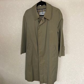 アクアスキュータム(AQUA SCUTUM)の【London本店で購入】Aquascutum Aqua5 コート&純正ライナー(ステンカラーコート)