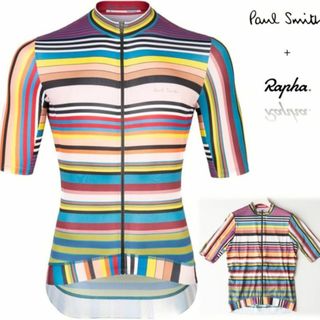 Paul Smith - 新品【ポールスミス×Rapha ラファ】コラボ! サイクリングジャージ L