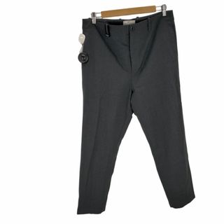 OAMC(オーエーエムシー) Cropped Zip Trousers メンズ(スラックス)