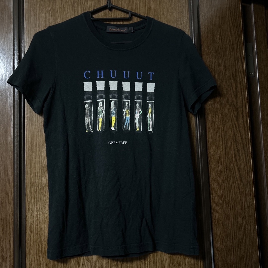 UNDERCOVER(アンダーカバー)の希少　T期　undercoverism  2006ss Chuuut Tシャツ レディースのトップス(Tシャツ(半袖/袖なし))の商品写真