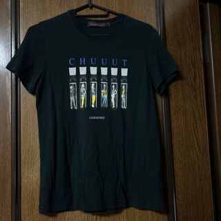 アンダーカバー(UNDERCOVER)の希少　T期　undercoverism  2006ss Chuuut Tシャツ(Tシャツ(半袖/袖なし))