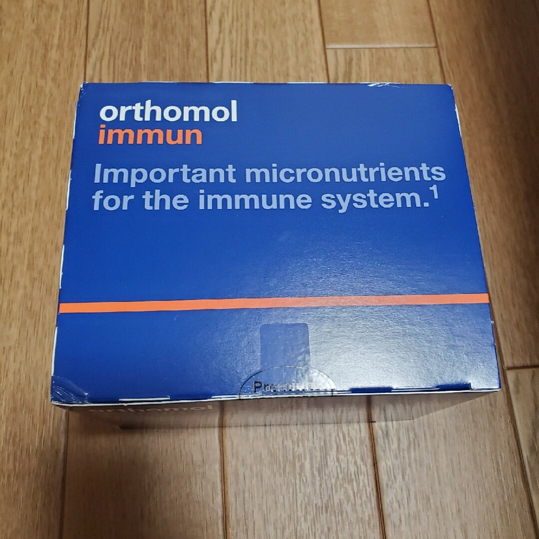 オーソモルイミューン　orthomol immun  30日分