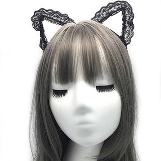 ねこみみカチューシャ猫耳カチューシャ コスプレネコミミお洒落(カチューシャ)