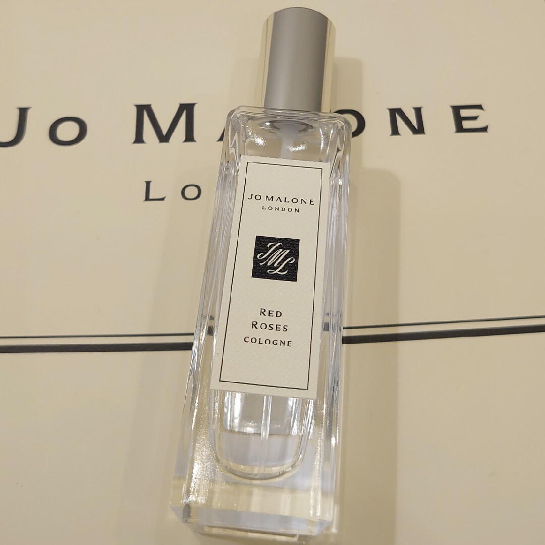 Jo Malone 新品未使用 レッド ローズ コロン 30ml ジョーマローン