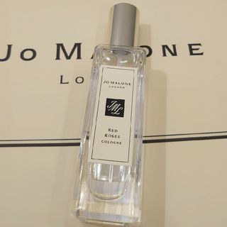 ジョーマローン(Jo Malone)のJo Malone 新品未使用 レッド ローズ コロン 30ml ジョーマローン(香水(女性用))