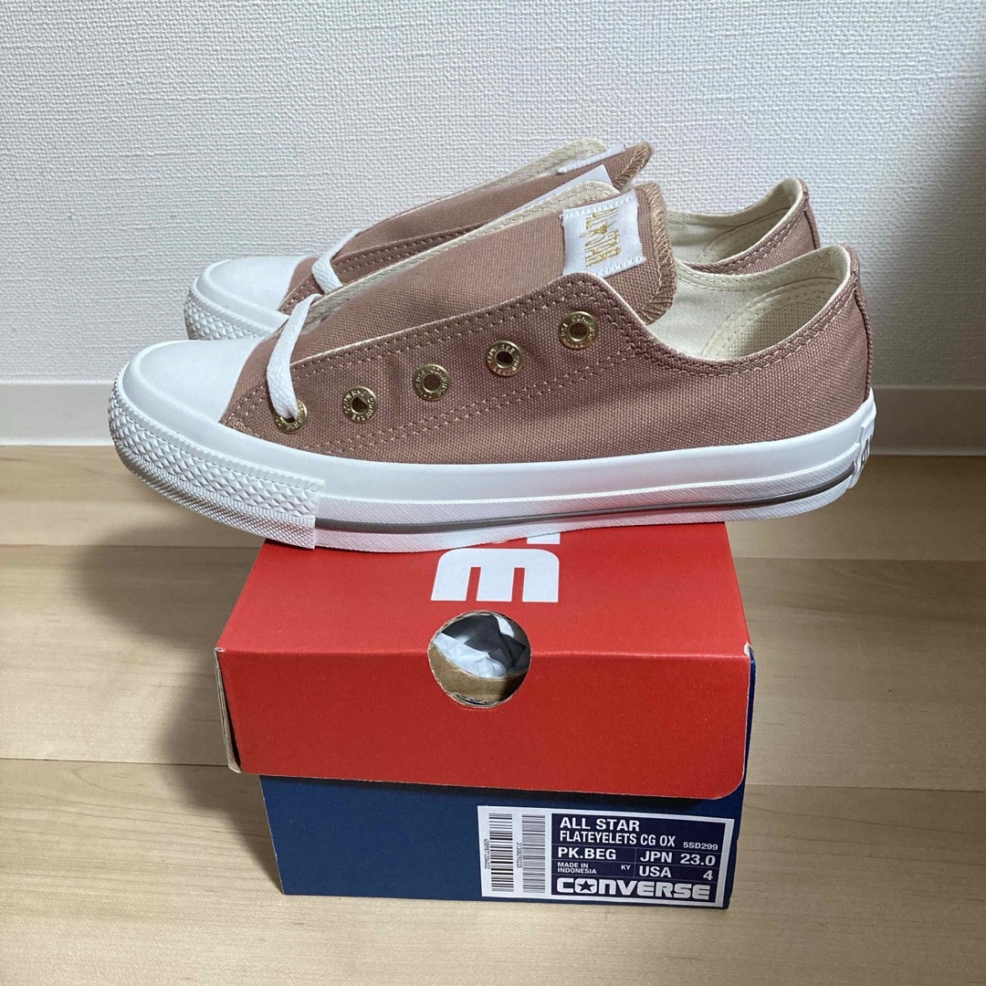 CONVERSE ALL STAR COUPLE LOAFER 23cm