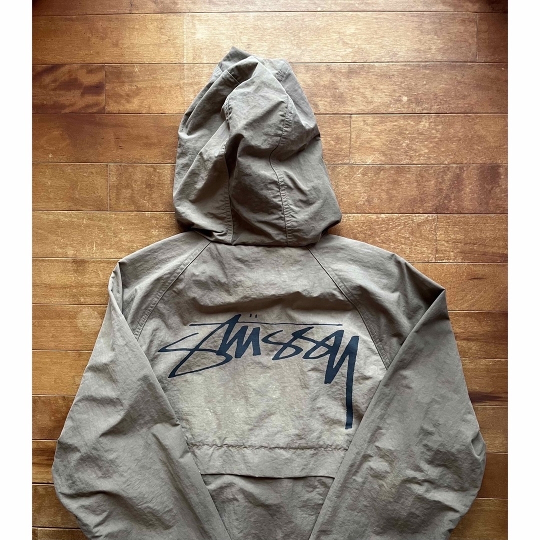 未開封新品　STUSSY WAVE DYE BEACH SHELL Lサイズ