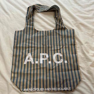 アーペーセー(A.P.C)のアーペーセー　エコバッグ(エコバッグ)