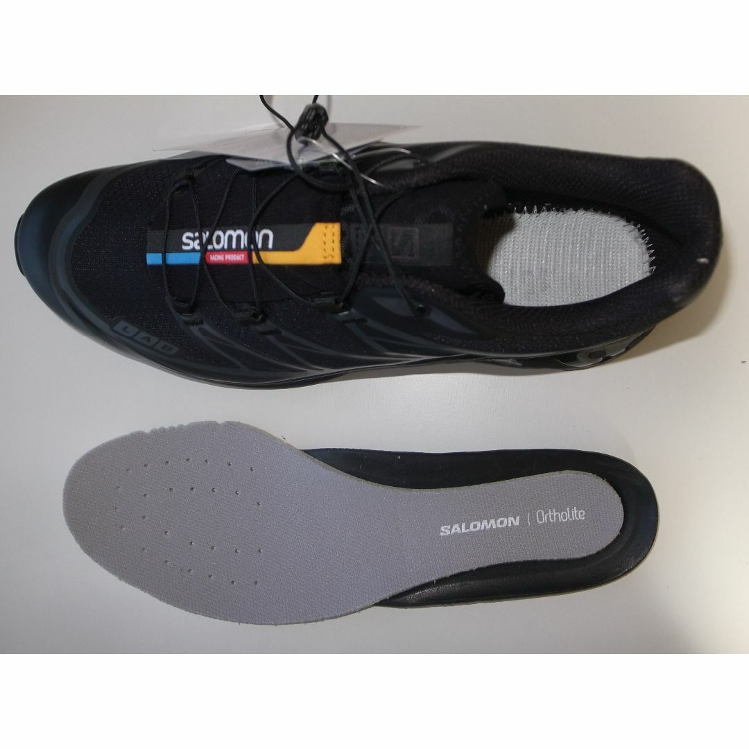 SALOMON(サロモン)のSALOMON XT-6 black 28cm US10 メンズの靴/シューズ(スニーカー)の商品写真
