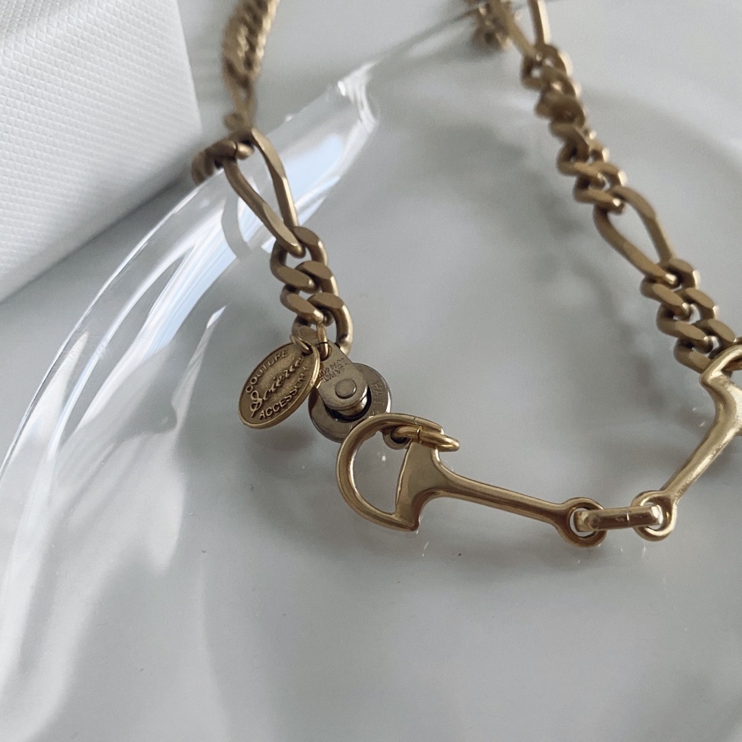 Soierie(ソワリー)のsoierie / 2016ss collection / choker レディースのアクセサリー(ネックレス)の商品写真