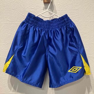 アンブロ(UMBRO)のumbro ハーフパンツ　120センチ　サッカーウェア(パンツ/スパッツ)