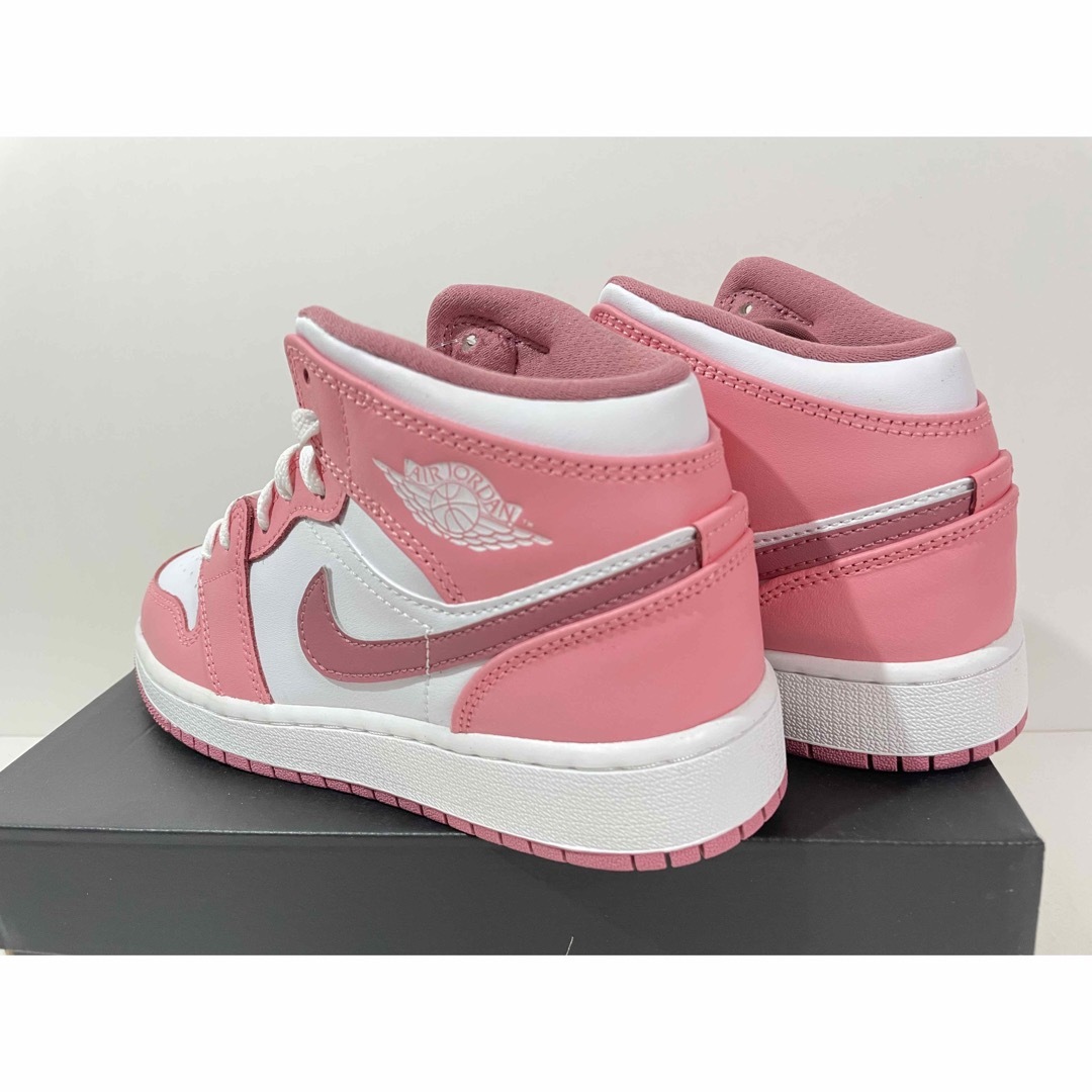 Jordan Brand(NIKE) - 【新品】22.5cm NIKE AirJordan1MidGS