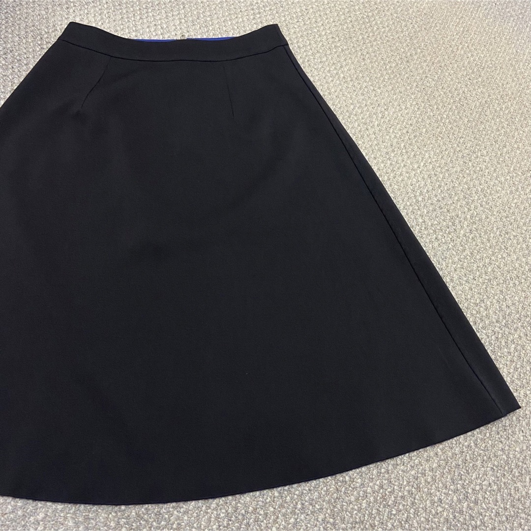 NATURAL BEAUTY BASIC(ナチュラルビューティーベーシック)のNATURAL BEAUTY BASIC リバーシブルスカート レディースのスカート(ひざ丈スカート)の商品写真