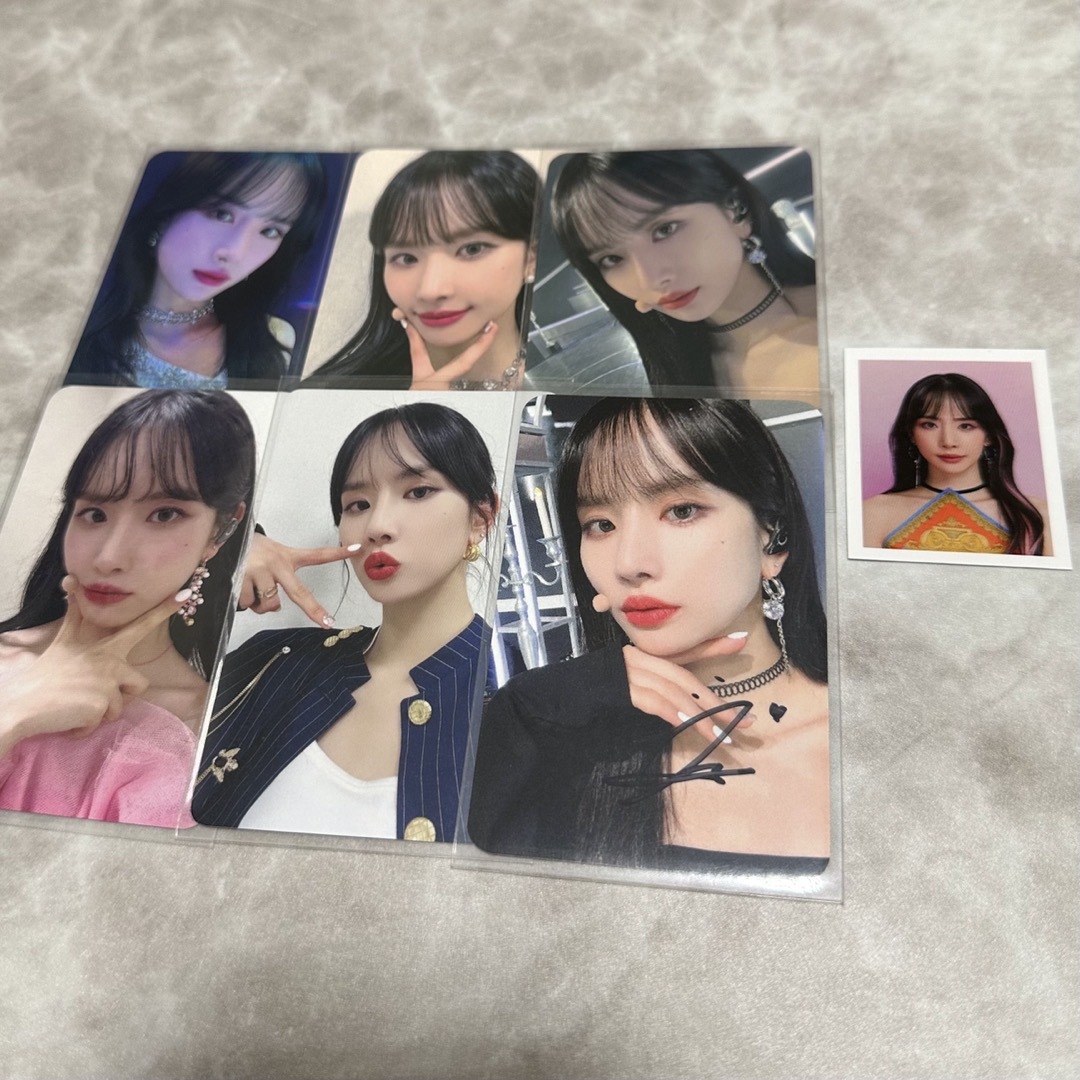印象のデザイン WJSN 宇宙少女 ソラ トレカ サノク その他 印象のデザイン WJSN 宇宙少女 ソラ トレカ サノク その他