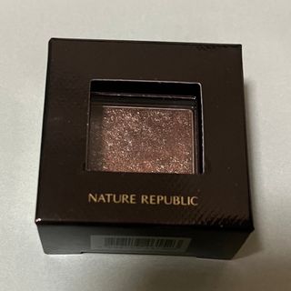 ネイチャーリパブリック(NATURE REPUBLIC)のネイリパ トゥインクル ジェムストーングリッター(アイシャドウ)