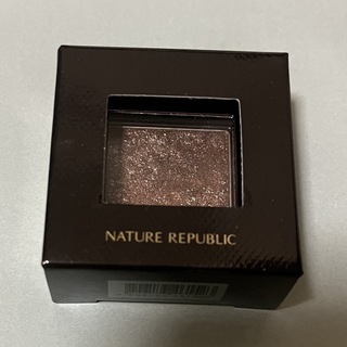 ネイチャーリパブリック(NATURE REPUBLIC)のネイリパ トゥインクル ジェムストーングリッター(アイシャドウ)