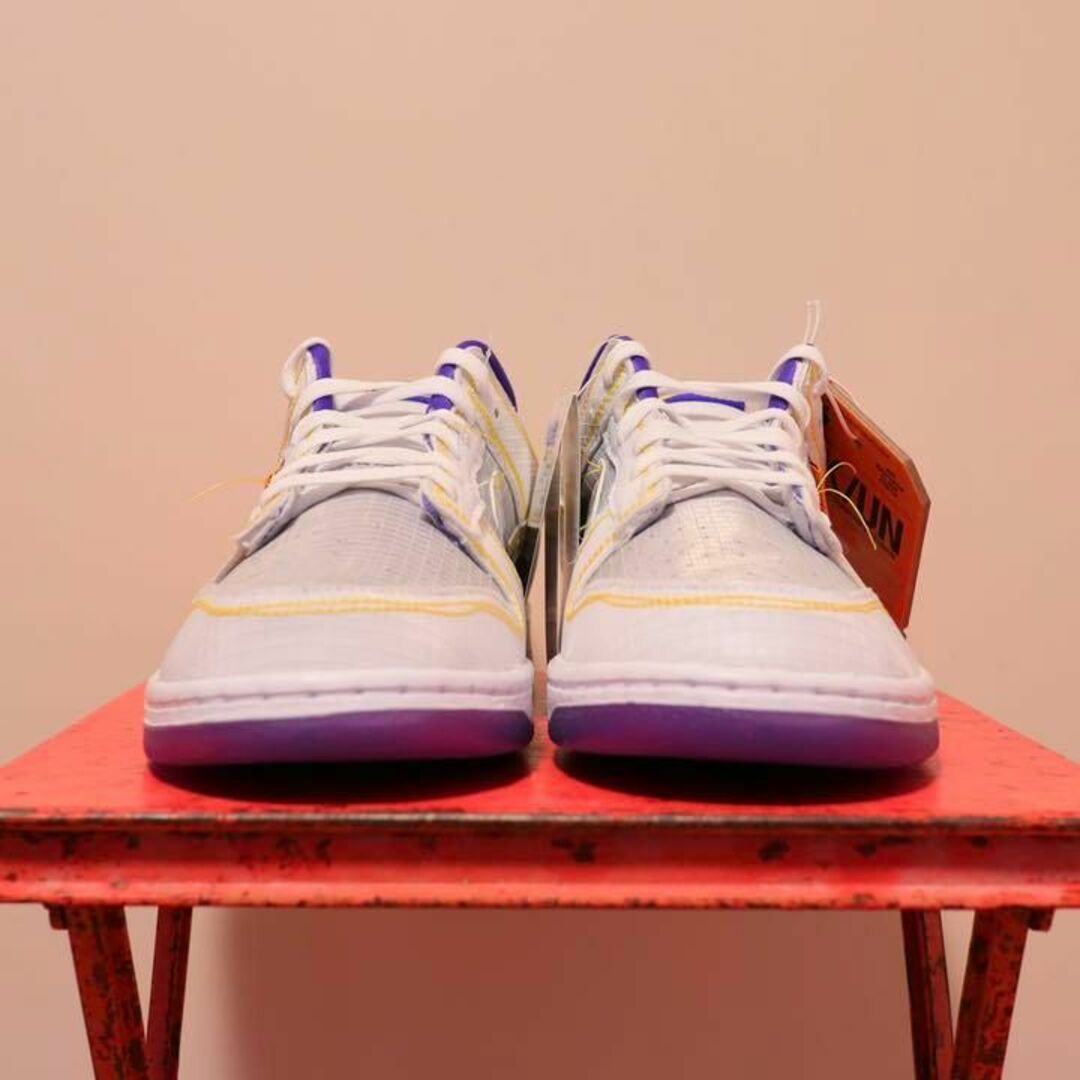 UNION × Nike ダンク ロー Passport Pack 26.5cm メンズの靴/シューズ(スニーカー)の商品写真