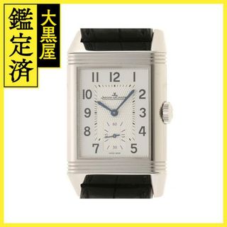 ジャガールクルト(Jaeger-LeCoultre)のJaeger-Le Coultre　レベルソ　クラシックラージデュオ　【437】(腕時計(アナログ))