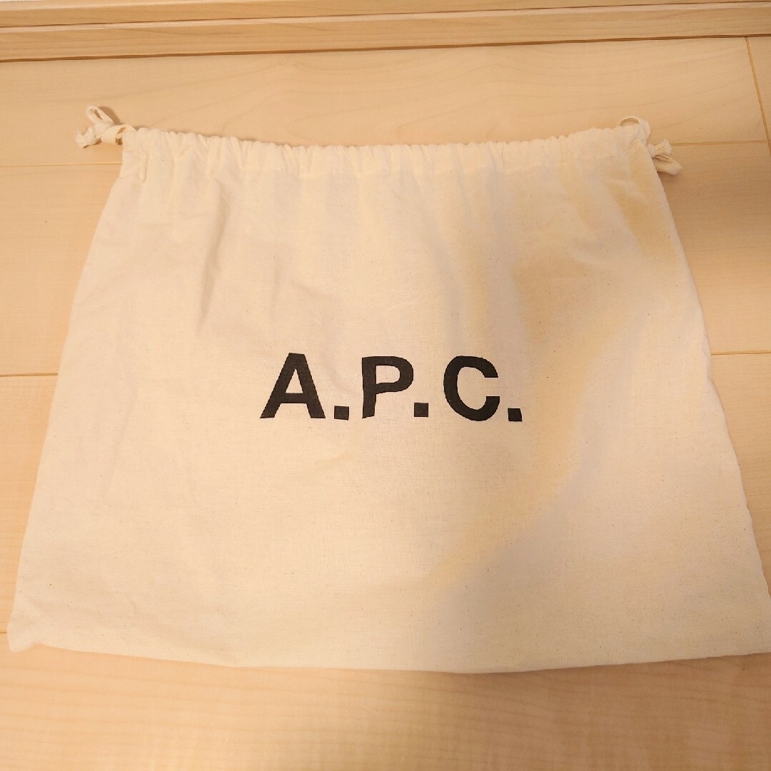 A.P.C(アーペーセー)の【whitebox007様専用】a.p.c Ninon ミニバッグ レディースのバッグ(ショルダーバッグ)の商品写真