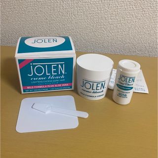 ジョレンジャパン(JOLEN JAPAN)のジョレン クリームブリーチ(ブリーチ剤)