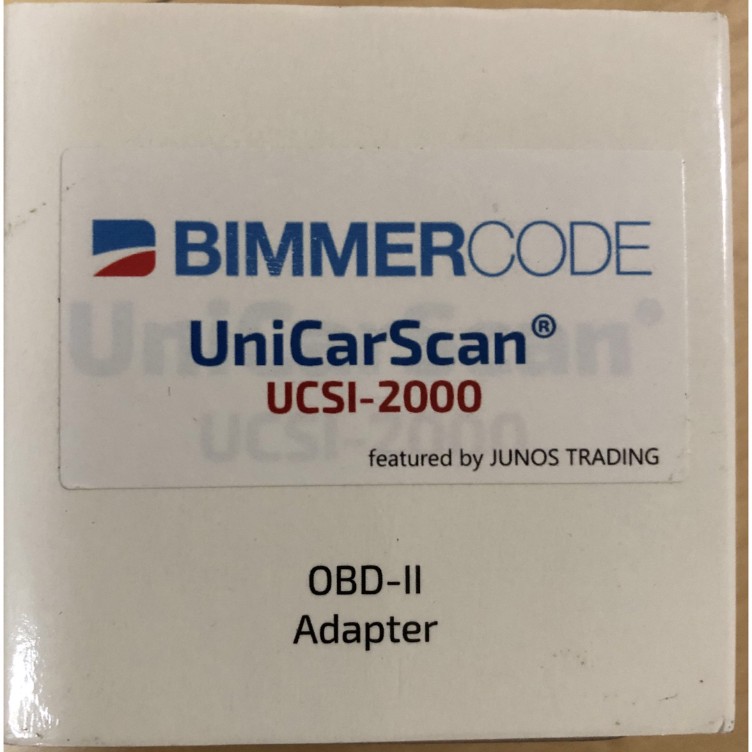 BIMMERCODE UniCarScan UCSI-2000 BMW MINI