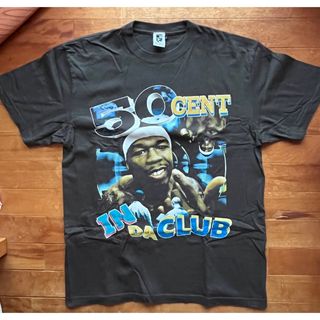 rapmade 50cent tシャツ XLサイズ