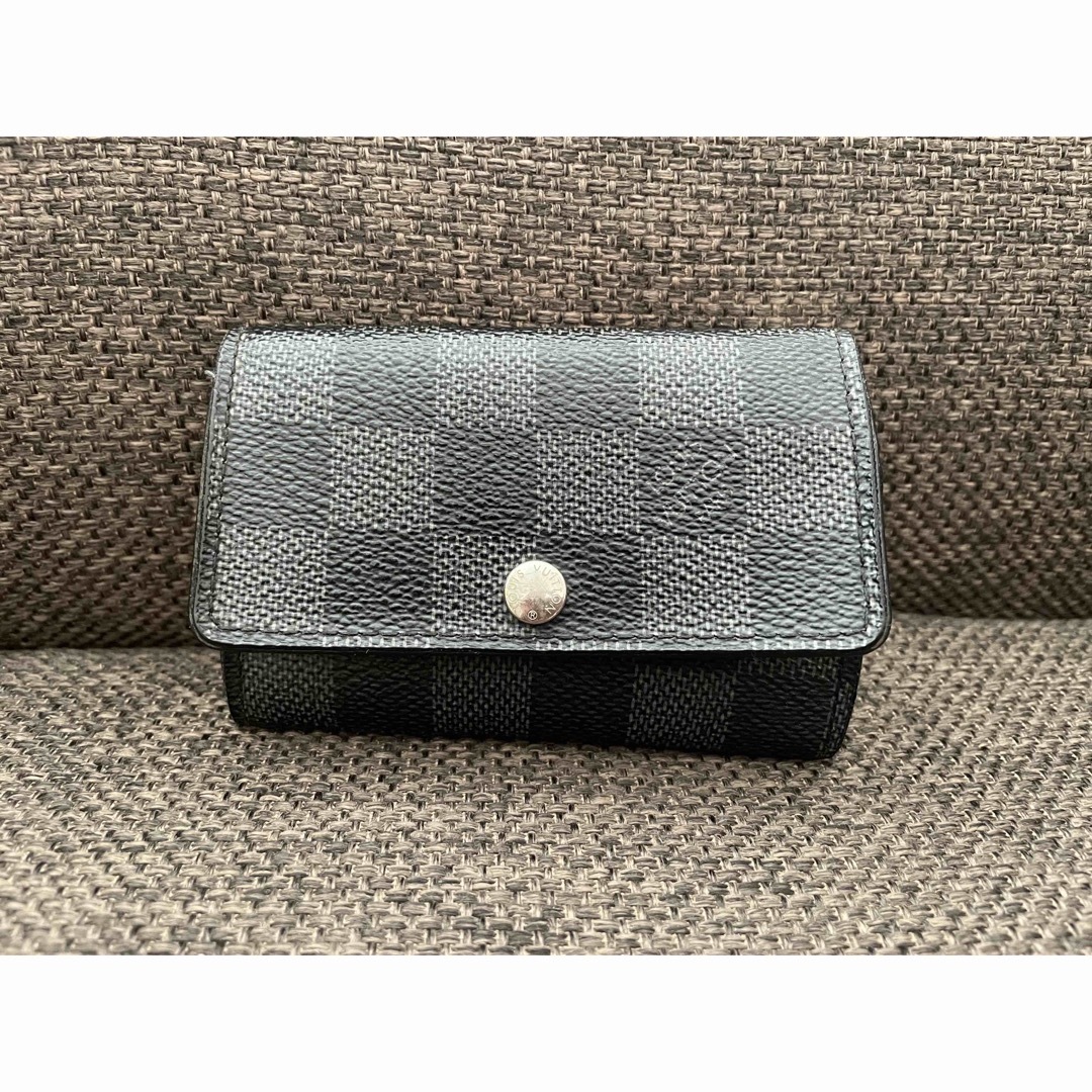 LOUIS VUITTON - 値下げ!ルイヴィトン キーケースの通販 by みにい's