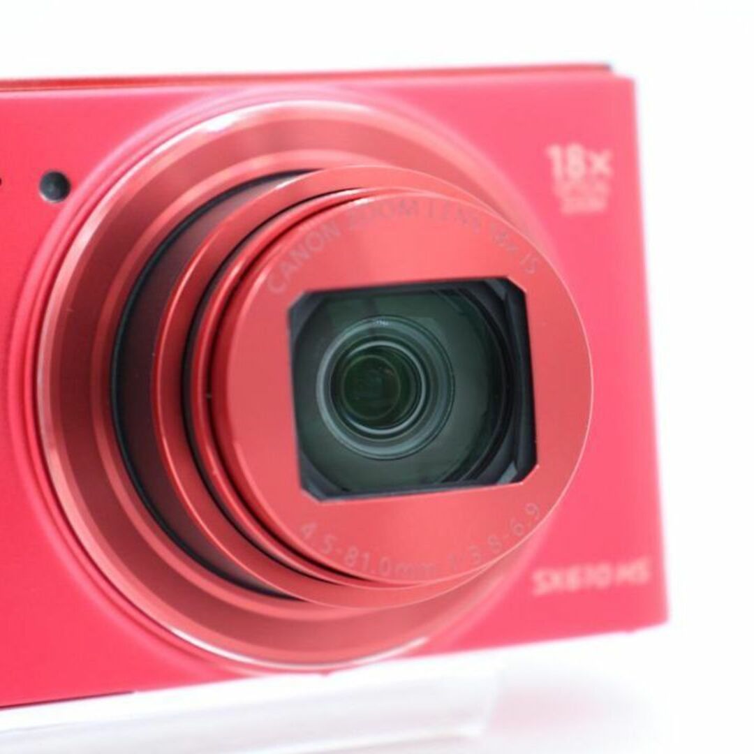 ❁新品級❁ Canon PowerShot SX610 HS 高画質コンデジ