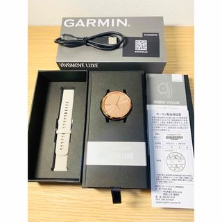 GARMIN - Garmin スマートウォッチ vivoactive4 新品未使用の通販 by ...