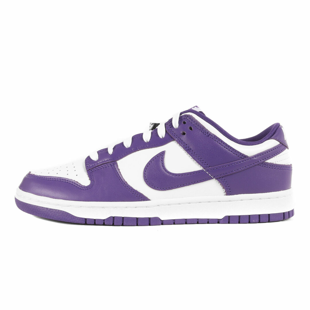 ナイキ  DUNK LOW COURT PURPLE COURT PURPLE DD1391-104 ダンクローコートパープルスニーカー  メンズ 29cm