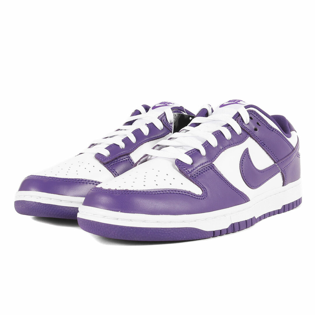 NIKE - NIKE ナイキ サイズ:28.0cm DUNK LOW RETRO COURT PURPLE