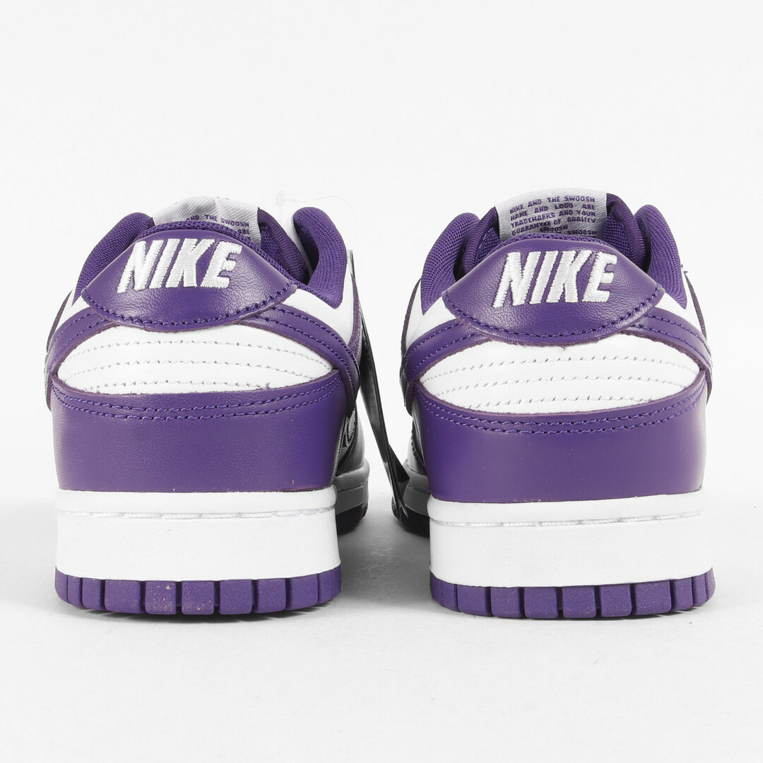 NIKE - NIKE ナイキ サイズ:28.0cm DUNK LOW RETRO COURT PURPLE