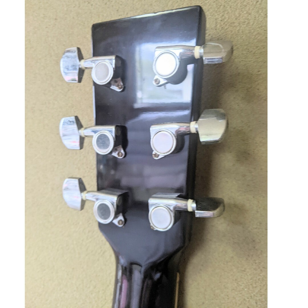 Berkley(バークレイ)のBARCLAY MD-120 SB★アコースティックギターUSED 楽器のギター(アコースティックギター)の商品写真