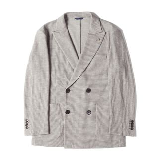 BELVEST ベルベスト ベージュ テーラードジャケット 48 Mサイズ