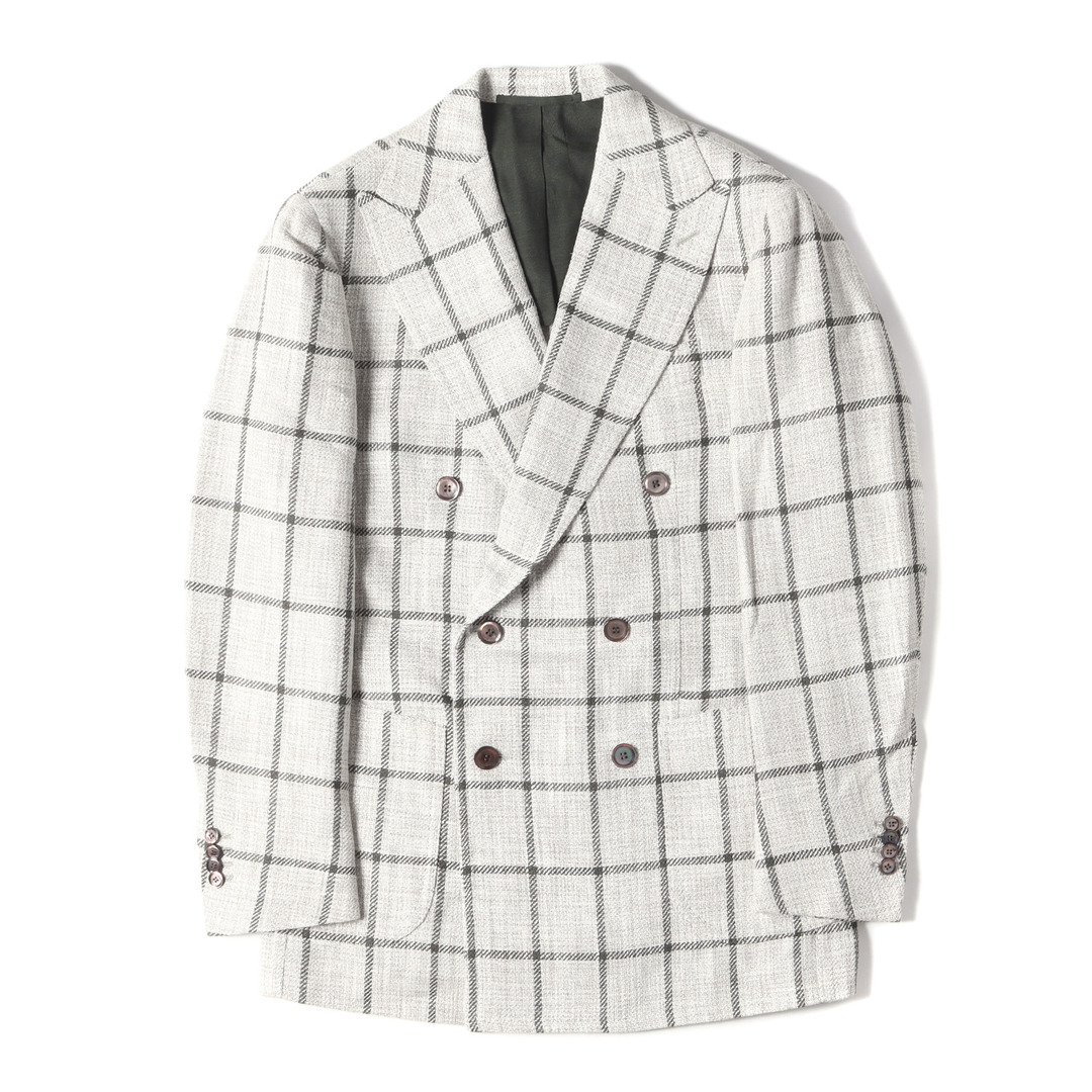 新品】スティレ ラティーノ STILE LATINO シルクリネンコットン