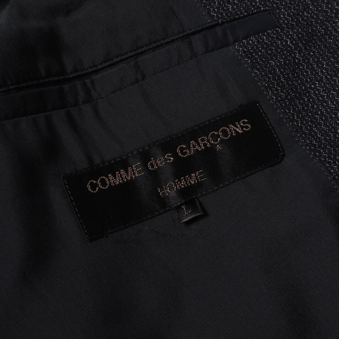 COMME des GARCONS コムデギャルソン ジャケット サイズ:L 92AW