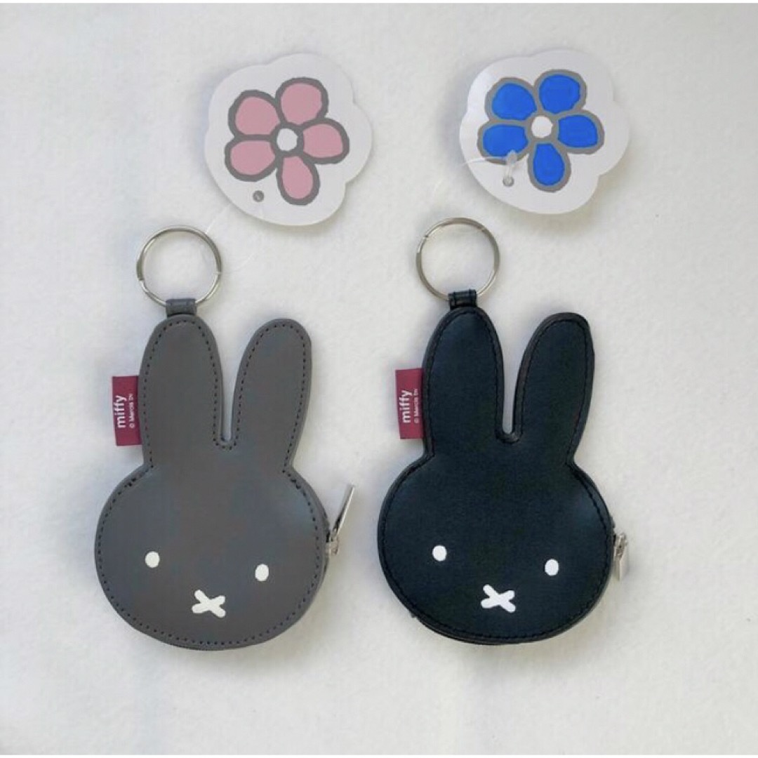 ミッフィー🐰グレー3点セット エンタメ/ホビーのおもちゃ/ぬいぐるみ(キャラクターグッズ)の商品写真