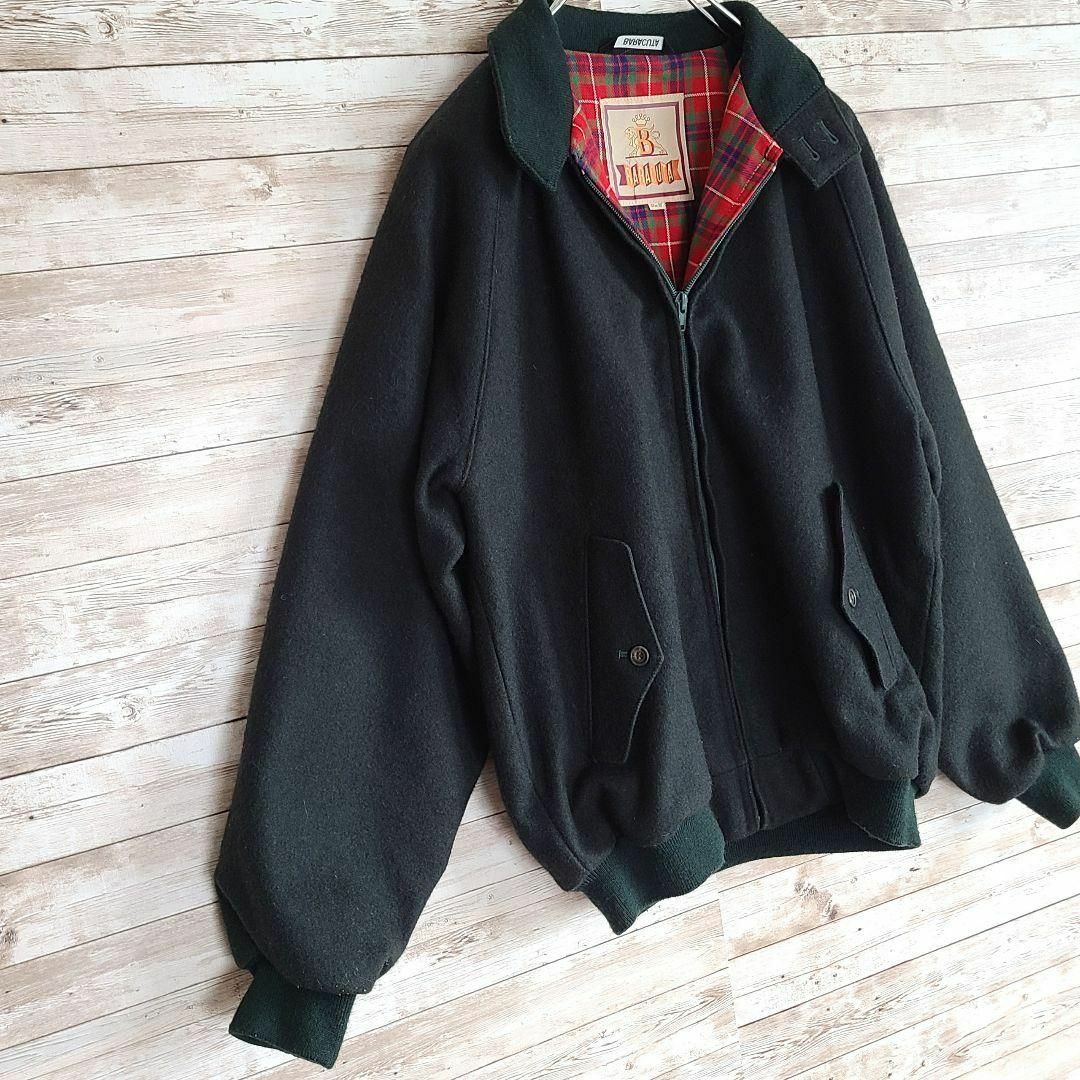 90s old baracuta バラクータg9 スウィングトップ opti-