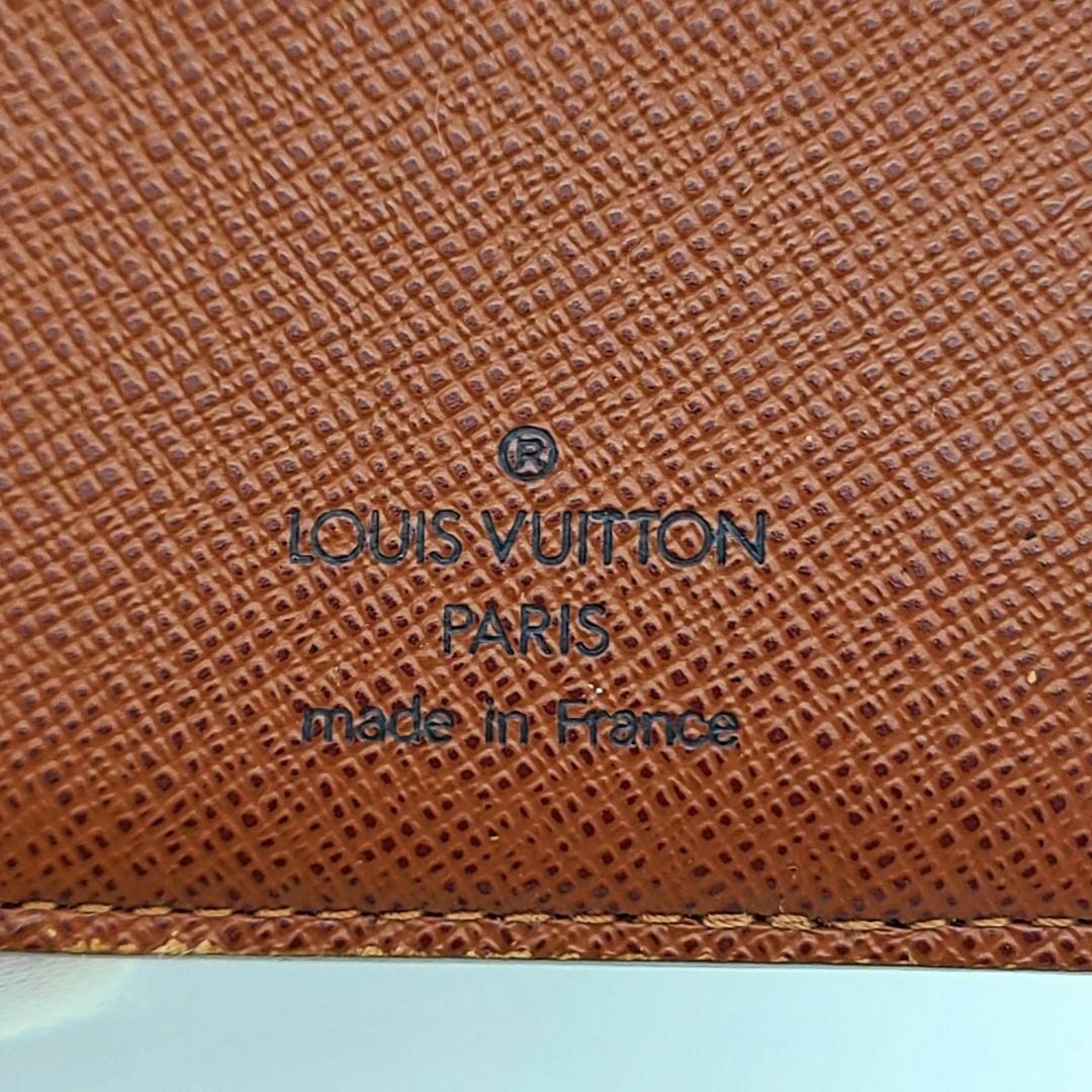 LOUIS VUITTON - 美品 ルイヴィトン カードケース オーガナイザードゥ
