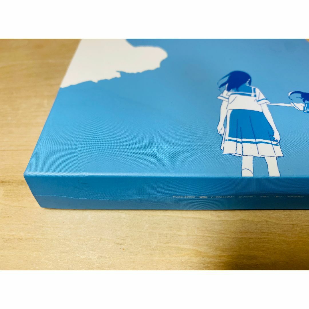 Blu-ray リズと青い鳥 台本付 初回限定版 Blu-ray リズと青い鳥 台本付 初回限定版