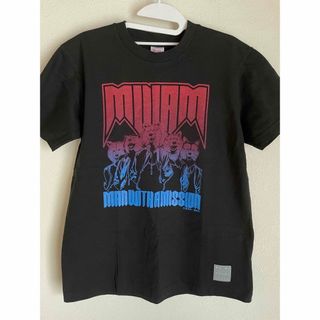 マンウィズアミッション(MAN WITH A MISSION) Tシャツの通販 1,000点