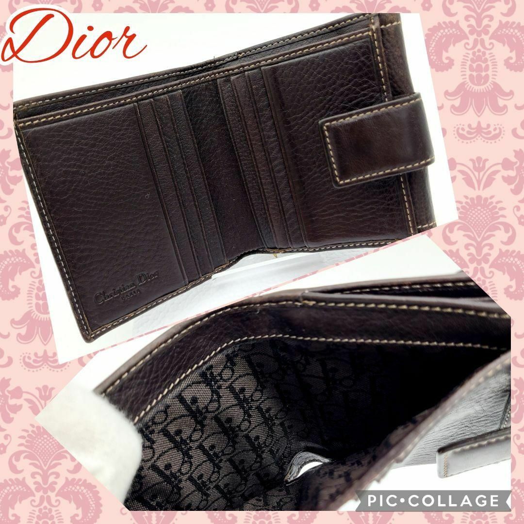 Christian Dior 美品 クリスチャン・ディオール オールド コンパクト