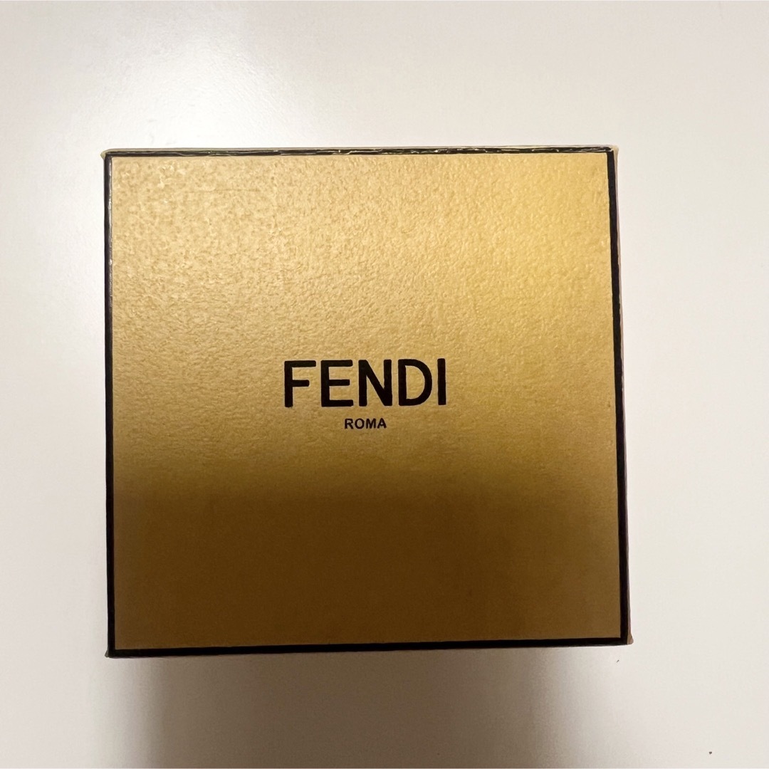 FENDI(フェンディ)のfendi フェンディ　エフイズフェンディ　リング　アクセサリー　ジュエリー レディースのアクセサリー(リング(指輪))の商品写真