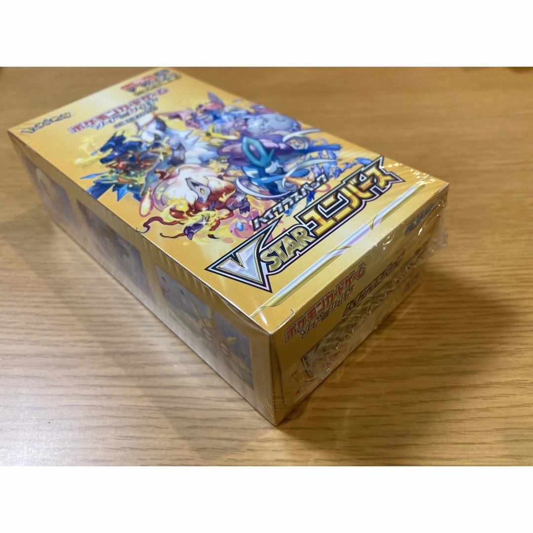 ポケモンカード 151 VSTARユニバースBOXセット 新品未開封未サーチ品 ポケモンカード 151 VSTARユニバースBOXセット 新品未開封未サーチ品